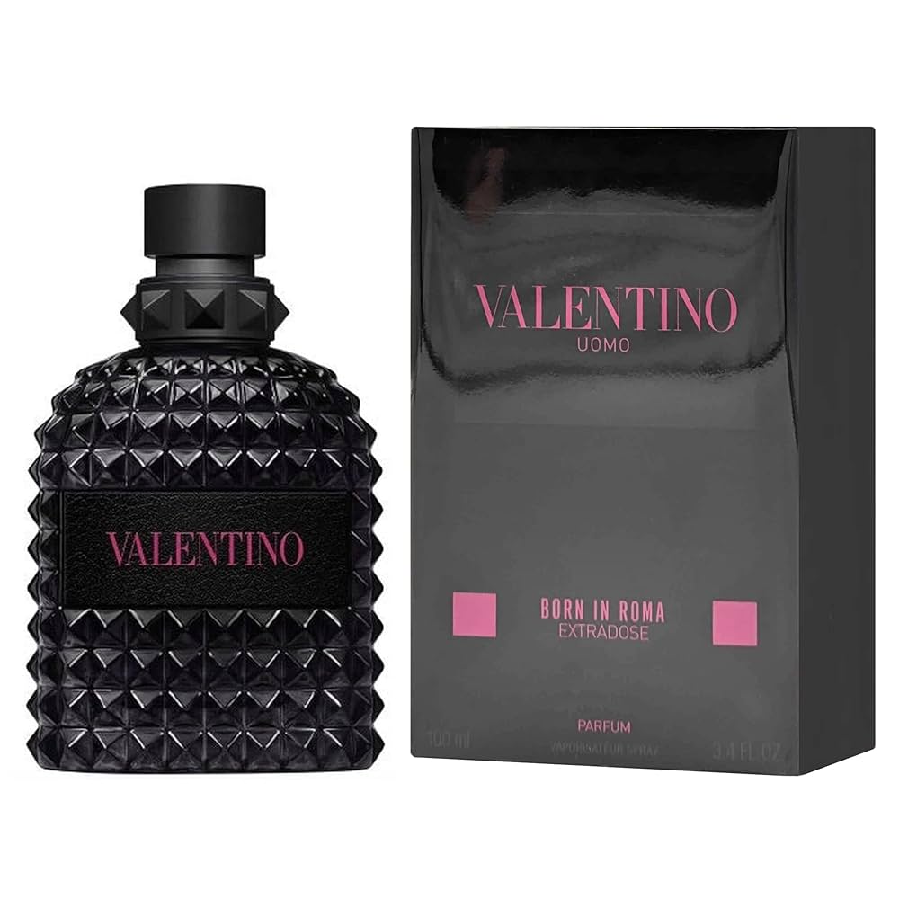 Valentino Born in Roma Extradose